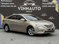 Продаж вживаних Hyundai Sonata 2010 року у Вінниці - купити на Автобазарі