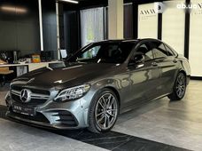 Купити Mercedes-Benz C-Класс 2018 бу у Львові - купити на Автобазарі