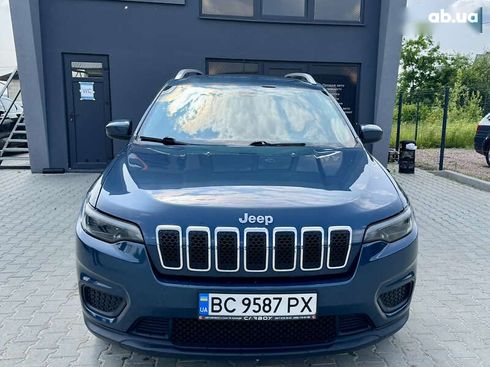 Jeep Cherokee 2020 - фото 5