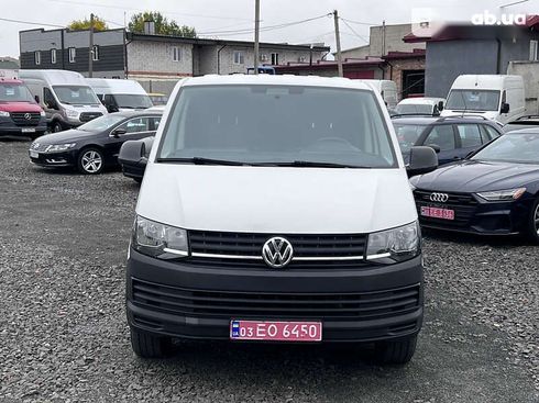 Volkswagen Transporter 2019 - фото 4