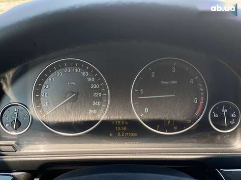 BMW 5 серия 2010 - фото 25