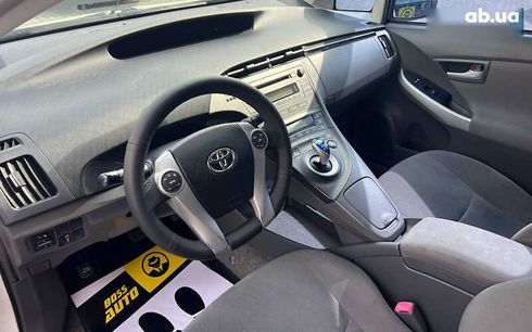 Toyota Prius 2010 - фото 8