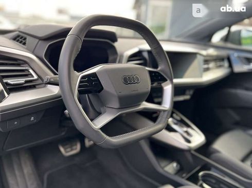 Audi Q4 e-tron 2023 - фото 11