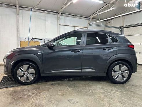 Hyundai Kona Electric 2021 - фото 23