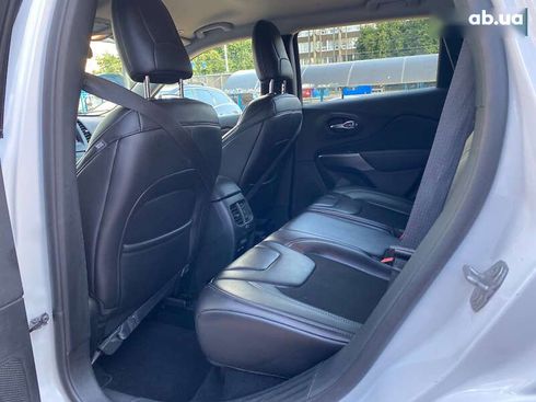 Jeep Cherokee 2018 - фото 18