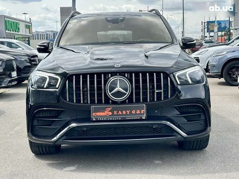 Mercedes-Benz GLE-Class 2021 - фото 15