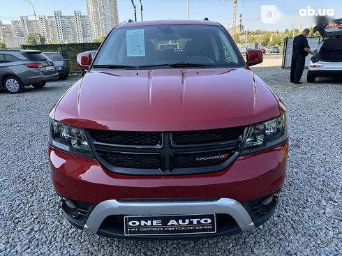 Dodge Journey 2020 - фото 2