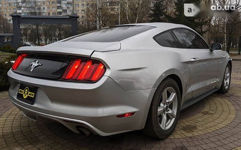 Ford Mustang 2017 - фото 3