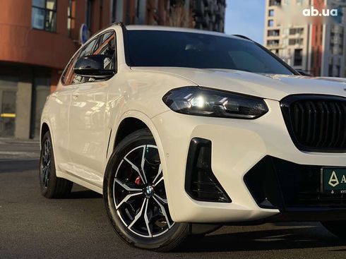 BMW X3 2023 - фото 3