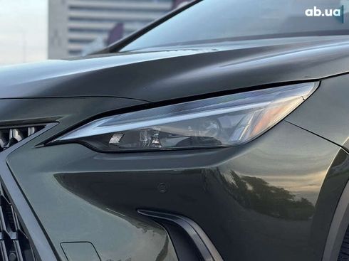 Lexus NX 2022 - фото 24