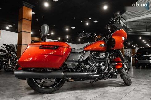 Harley-Davidson Road Glide 2024 - фото 24