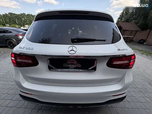 Mercedes-Benz GLC-Класс 2019 - фото 13