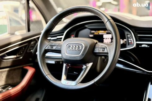 Audi SQ7 2021 - фото 24