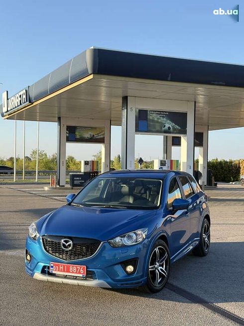 Mazda CX-5 2013 - фото 3
