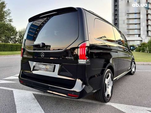 Mercedes-Benz V-Класс 2025 - фото 18