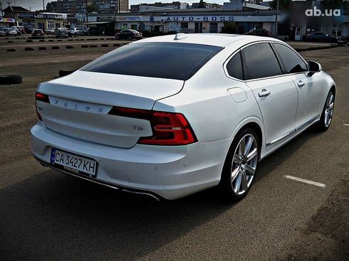 Volvo S90 2017 - фото 9