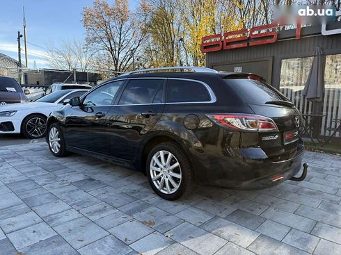 Mazda 6 2010 - фото 17