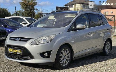 Ford C-Max 2013 - фото 3