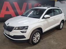 Продаж вживаних Skoda Karoq 2021 року - купити на Автобазарі