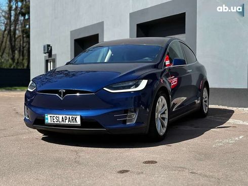 Tesla Model X 2016 - фото 3