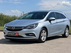Продаж вживаних Opel Astra 2017 року - купити на Автобазарі