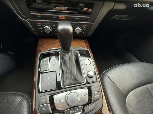 Audi A6 2015 - фото 18