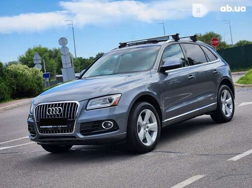 Audi Q5 2013 - фото 4