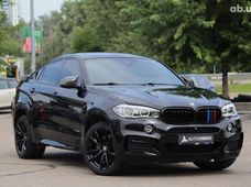 Продажа б/у BMW X6 2016 года - купить на Автобазаре