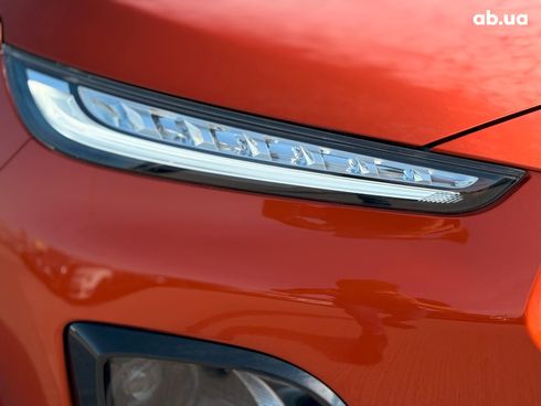 Chery TIGGO 2 PRO 2021 оранжевый - фото 14