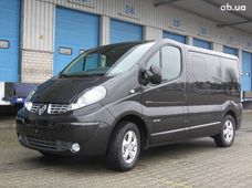 Запчасти Разборки Renault Trafic Черкасская область - купить на Автобазаре