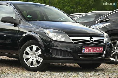 Opel Astra 2009 - фото 3