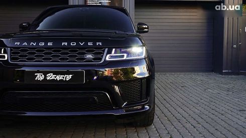 Land Rover Range Rover Sport 2018 - фото 8