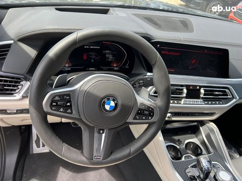 BMW X6 2021 - фото 33