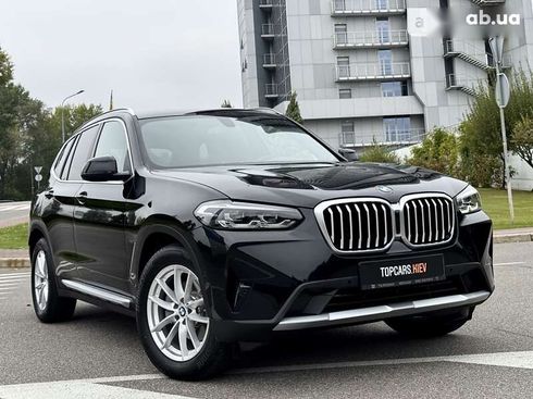 BMW X3 2022 - фото 11