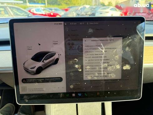 Tesla Model Y 2022 - фото 14