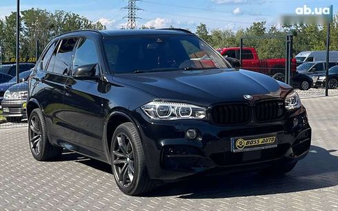 BMW X5 2015 - фото 4