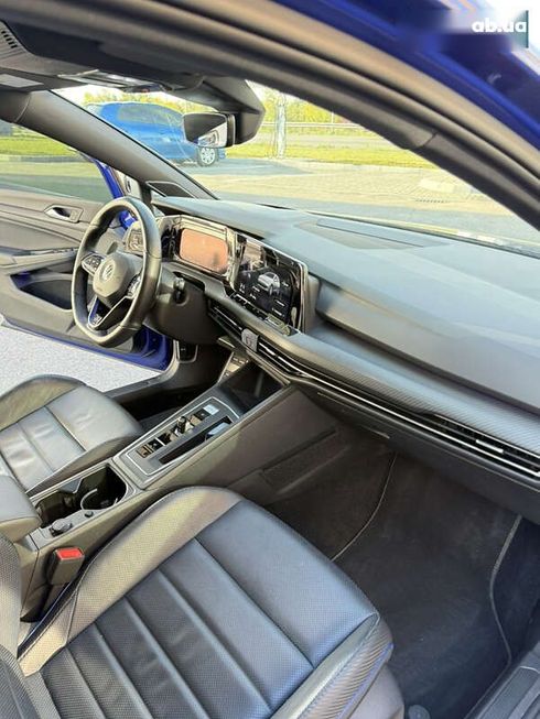 Volkswagen Golf R 2022 - фото 29