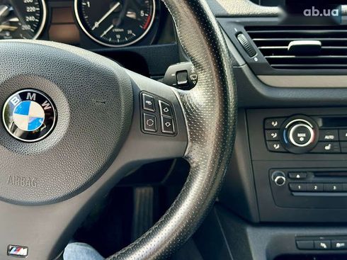 BMW X1 2012 - фото 18