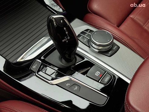 BMW X4 2019 серый - фото 33