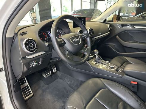 Audi A3 2016 - фото 22