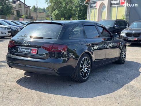 Audi A4 2012 черный - фото 10