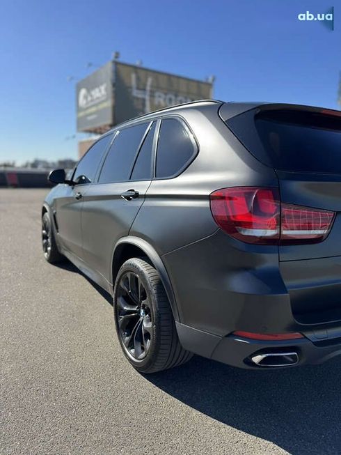 BMW X5 2016 - фото 19