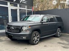 Купить Chevrolet Suburban 2014 бу в Киеве - купить на Автобазаре