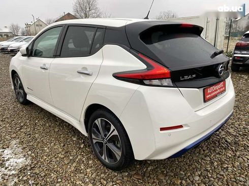 Nissan Leaf 2019 - фото 14