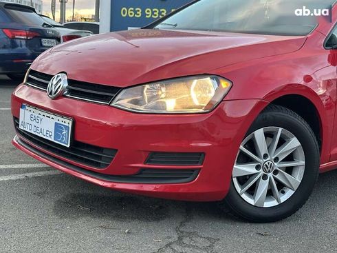 Volkswagen Golf 2014 - фото 10