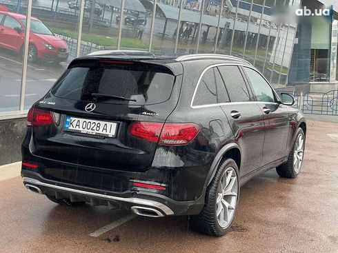 Mercedes-Benz GLC-Класс 2019 - фото 5