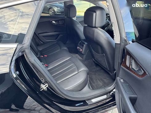 Audi A7 2014 - фото 29