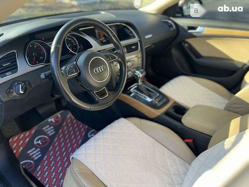 Audi A5 2012 - фото 29