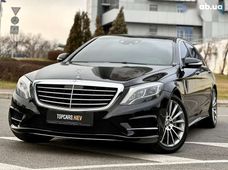 Продаж вживаних Mercedes-Benz S-Класс 2013 року в Києві - купити на Автобазарі