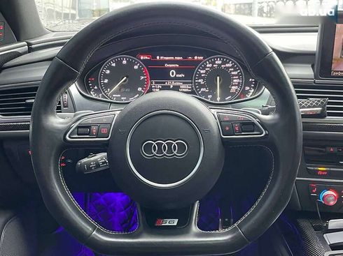 Audi S6 2015 - фото 21